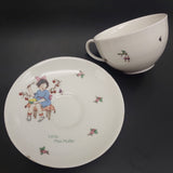 Royal Doulton - Nursery Rhyme - Duo