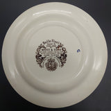 Wood & Sons - Belle Fiori - Side Plate