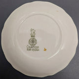 Royal Doulton - Countess, Green - Butter Pat