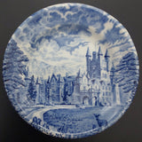 Wedgwood - Royal Homes of Britain, Balmoral Castle - Round Dish