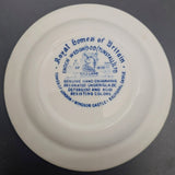 Wedgwood - Royal Homes of Britain, Balmoral Castle - Round Dish