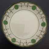 Royal Doulton - Countess, Green - Fruit/Dessert Bowl