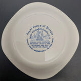 Wedgwood - Royal Homes of Britain, Tower of London - Square Dish
