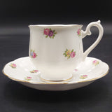 Royal Albert - Scattered Flowers - Breakfast Duo