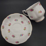 Royal Albert - Scattered Flowers - Breakfast Duo