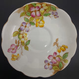 Royal Albert - Clematis - Saucer B