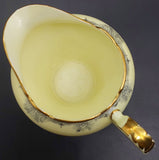Aynsley - Queen's Garden on Yellow - 20-piece Tea Set