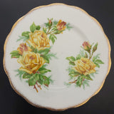 Royal Albert - Tea Rose - Side Plate, Round