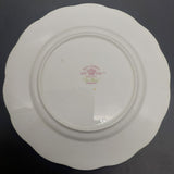 Royal Albert - Tea Rose - Side Plate, Round