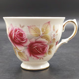 Queen Anne - Pink Roses, 8619 - Cup