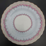 Tuscan - Blue and Pink Flower, C9068 - Side Plate
