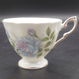 Royal Standard - Blue Rose - Cup