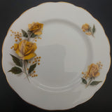 Royal Vale - Yellow Roses, 8273 - Side Plate
