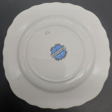 Colclough - Pink Roses D - Side Plate