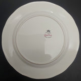 Queen Anne - Red and Peach Roses, 8541 - Side Plate