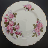 Queen Anne - Pink Roses, 8351 - Side Plate
