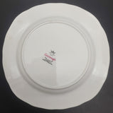 Colclough - Pink Rose, Gold Filigree, 8245 - Side Plate