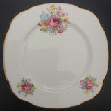 Royal Vale - Floral Sprays - Side Plate