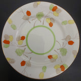 Grosvenor - Colourful Leaves - Side Plate