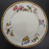 Grafton - Birds, Butterfly and Flowers - Side Plate