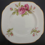Duchess - Pink Roses [B] - Side Plate