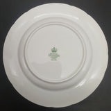 Royal Standard - Pink/Peach Roses - Side Plate