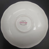 Colclough - Pink Roses, Cloud - Saucer