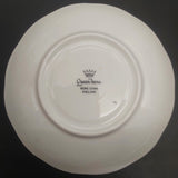 Queen Anne - Forget-Me-Not - Saucer