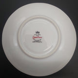Queen Anne - Blue Flowers [C] - Saucer