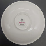 Royal Vale - Violets, 8141 - Saucer