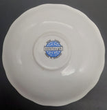 Colclough - Violets B - Saucer
