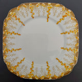 Royal Albert - April Showers, Brown - Side Plate