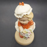 Enesco Corp, Lucie Attwell - I'm the Girl for You - Figurine