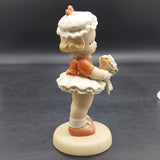Enesco Corp, Lucie Attwell - I'm the Girl for You - Figurine