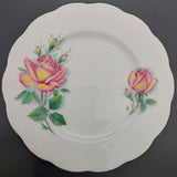 Royal Albert - Sweetheart Roses, Anne - Side Plate
