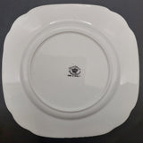 Royal Albert - Yellow Band, Blue Flowers - Side Plate