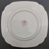 Royal Albert - Tea Rose - Side Plate, Square