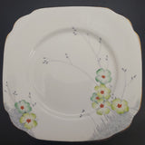 Royal Albert - Green Flowers - Side Plate