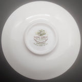 Royal Albert - Flowers of the Month Series: January, Snowdrops - Miniature Duo
