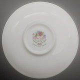 Royal Albert - Flowers of the Month Series: August, Poppy - Miniature Duo