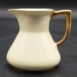 Carlton Ware - Cream - Milk Jug, 2212
