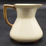 Carlton Ware - Cream - Milk Jug, 2212