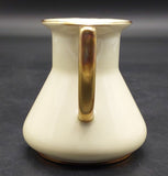 Carlton Ware - Cream - Milk Jug, 2212