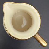 Carlton Ware - Cream - Milk Jug, 2212