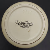 Carlton Ware - Cream - Milk Jug, 2212