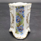 Schumann - Forget Me Not - Small Oval Vase
