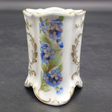 Schumann - Forget Me Not - Small Oval Vase