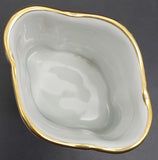 Schumann - Forget Me Not - Small Oval Vase