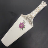 Lord Nelson - Clematis - Cake Server