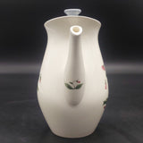Wedgwood - Mayfield, Grey - Coffee Pot